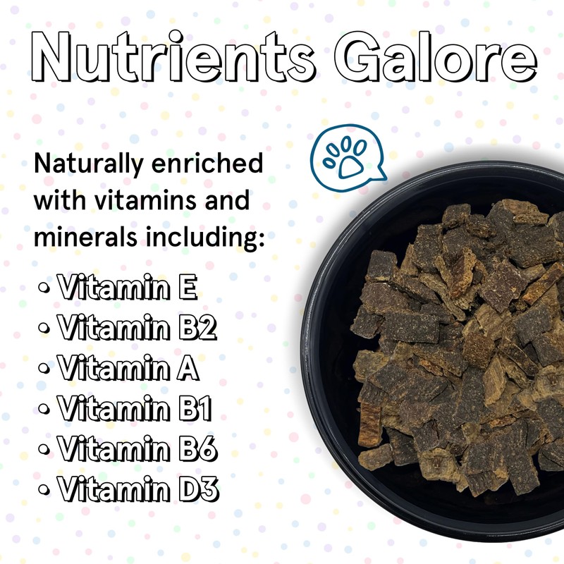 TRMC Mixed Meat Farm & Fins Air Dried Dog Food