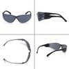 Safety Sunglasses UV400 12x Protective Eyewear