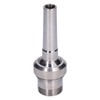 Water Fountain Nozzle G1 Male Thread 32mm Multi Direction Jet