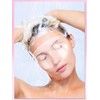 EBANKU 200 PCS Shower Face Eye Shields, Clear Eyebrow Shower