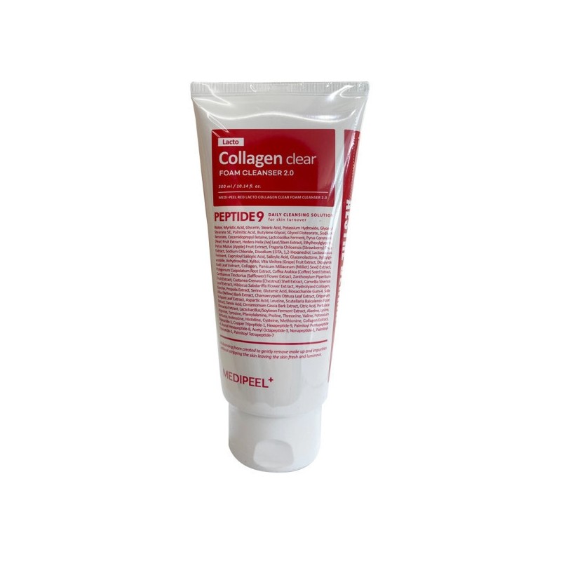 Mediheal Red Lacto Collagen Clear 2.0 300ml / Circle /