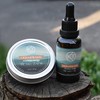 KT Valley Co. Beard Care Kit for Men Grooming -