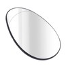 Side Wing Mirror Glass Heated Rearview Mirror Glass for Cooper