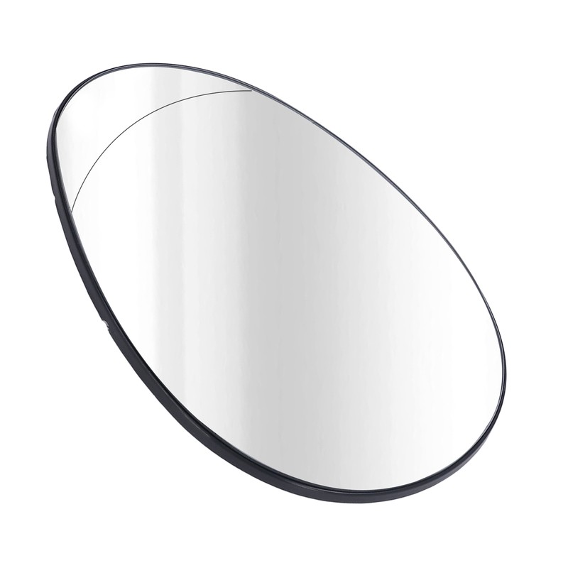 Side Wing Mirror Glass Heated Rearview Mirror Glass for Cooper