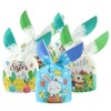 Easter Bunny Treat Bags Cute Rabbit Long Ear Candy Gift
