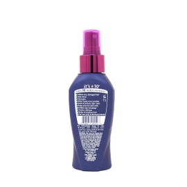 It's a 10 Haircare It's a 10 Haircare Miracle Leave-In product, 4 fl. oz. (Pack of 2)