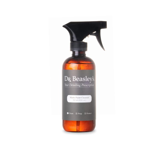 Dr. Beasley's Matte Paint Cleanser -12 oz., Easily Removes Grease
