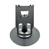 Pax Q30 Freestanding Swivel and Tilt Stand with Round Plate