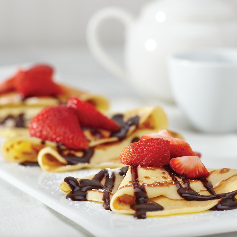 Stonewall Kitchen Traditional Crepe Mix, 16 Ounce