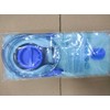 XZSUN Foldable Hydration Bladder, 1L-2L-2.5L-3L Water Bladder Leakproof Water Bag