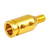 X AUTOHAUX M10 x 1.5 Car Gear Shift Knob Adapter