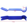 Gebildet 6pcs Car Trim Stainless Steel Removal Tool, Car Interior
