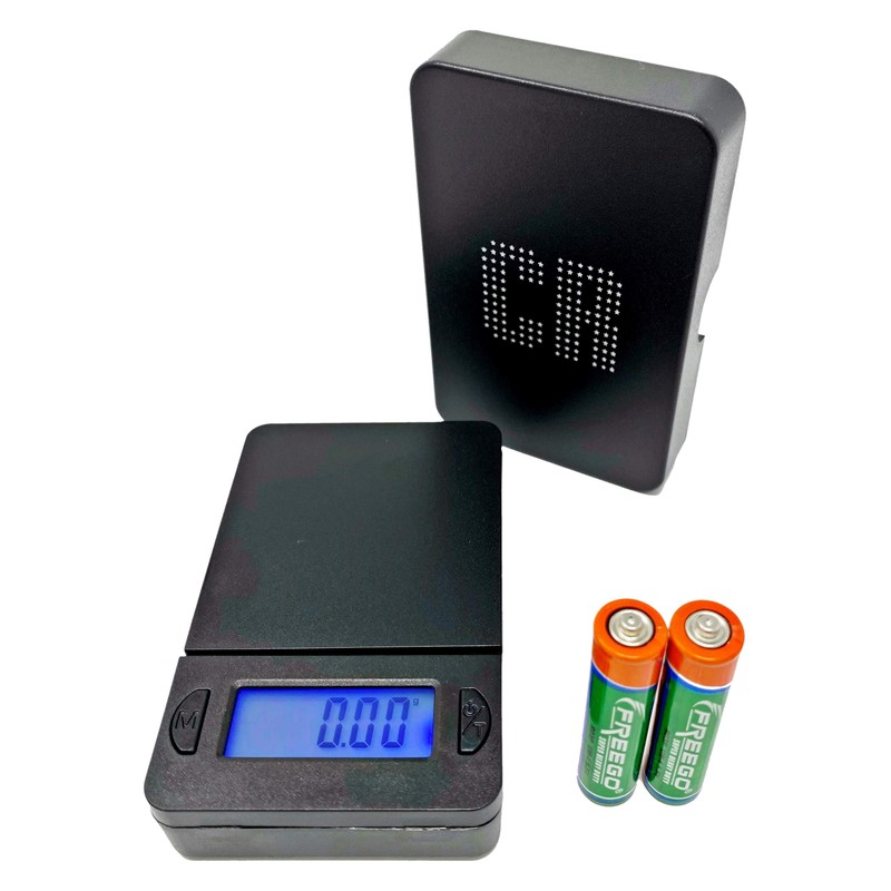 CR Scale Digital Pocket Scale - 1pc Premium Food Scale