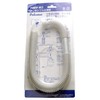 Paloma Parts: Flexible Water Drain For F-45K/319543200 Yet Stopper Water Heater
