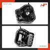 A-Premium Engine Oil Pan Sump with Drain Plug Compatible with