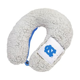 Logo Brands North Carolina Frosty Neck Pillow