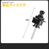 ストラップロックピン 着脱 バックル ギター ロック式ストピン エレキギターベース用 アクセサリー 取り付け簡単 落下防止 滑り止め