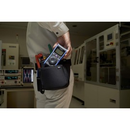 HIOKI DT4224 Digital Multimeter (Universal Type with C Measurement/Resistance Measurement)