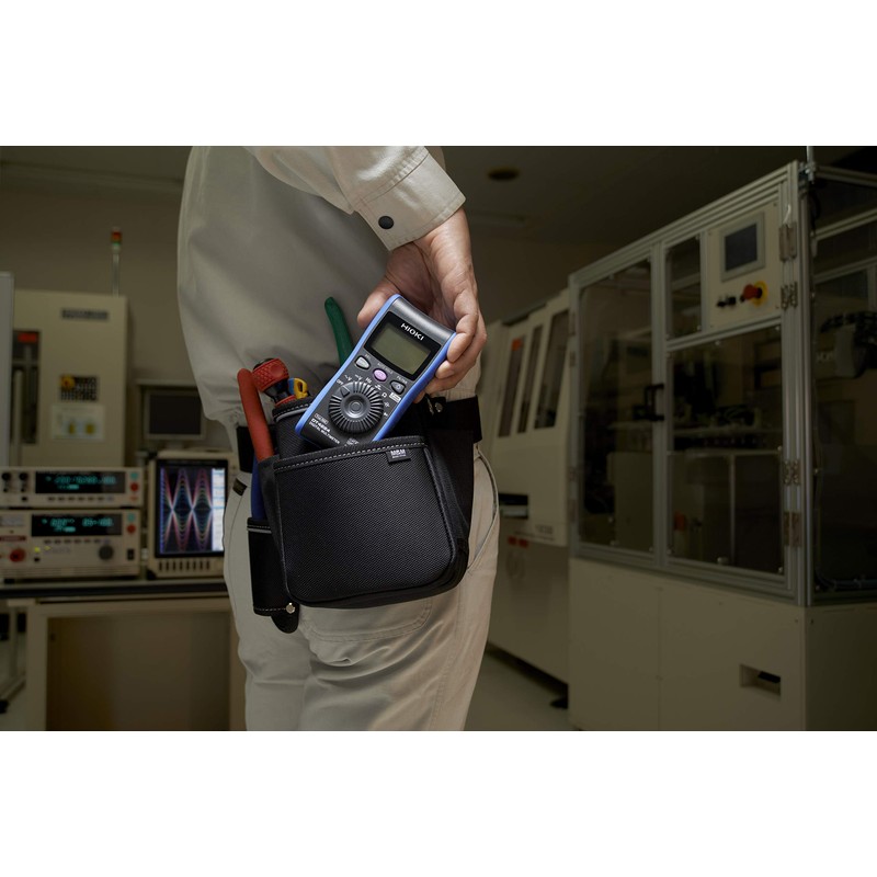 HIOKI DT4224 Digital Multimeter (Universal Type with C Measurement/Resistance Measurement)