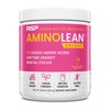 AminoLean Energy Powder - Clean Caffeine from Natural Green Tea,