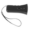 Dog Repeller Dual Sensor Ultrasound LED Light Laser Dog Deterrent