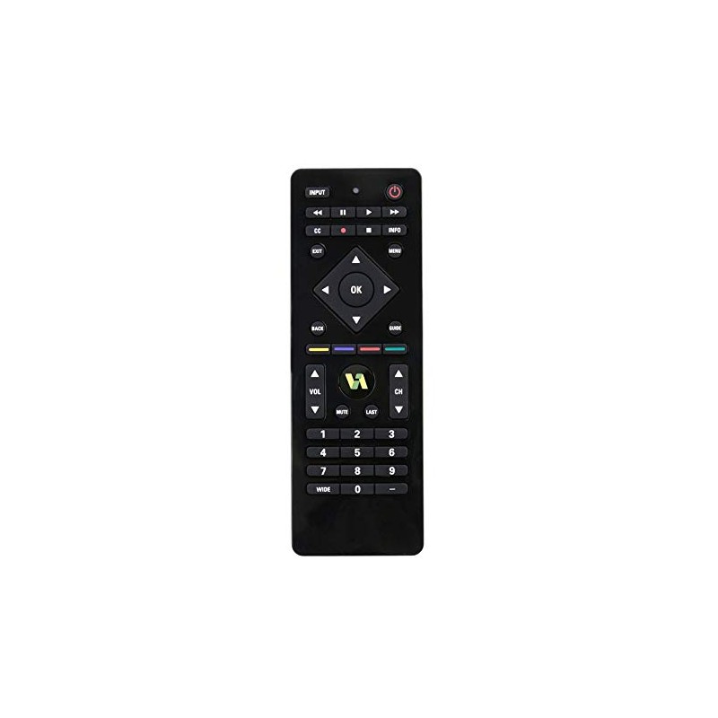 New VR17 Replace Remote Control fit for Vizio LCD HDTV