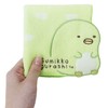 Marushin 6575013200 Mini Towel Sumikko Gurashi Scalloped Penguin