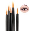 SensaBliss Eyeliner Brush, Nail Brush, Extra Fine Nail Brush, Pack