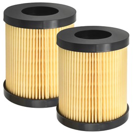 DUZFOREI 2Pcs 0G3332 Air Filter, Replacement for Generac 8-10KW HSB with GT 530 Engine 2008-Up, Replaces 0G3332