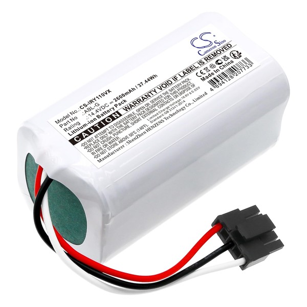 FYIOGXG Cameron Sino Battery for iRobot Roomba Combo Essential, Roomba