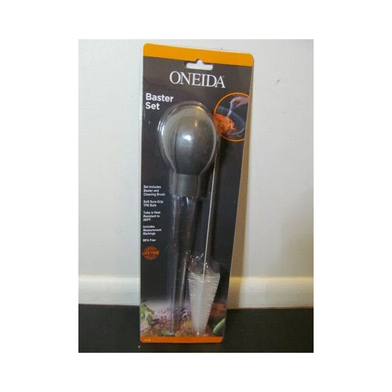 Oneida 2-Piece Baster Set, 31125