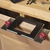 Milescraft 7301 Door Kit – For Installing Door Locks, Knobs,
