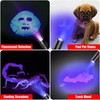 5pc 395nm UV Flashlight Blacklight Portable Pocket Penlight for Pet