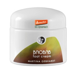 Martina Gebhardt Baobab Foot Cream 50ml