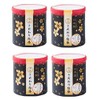 Yamayo Special Cotton Swabs, Made in Japan, 180 Pieces x 4 Pieces