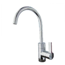 Comet Lucca Single-Lever Mixer Tap Chrome Loose