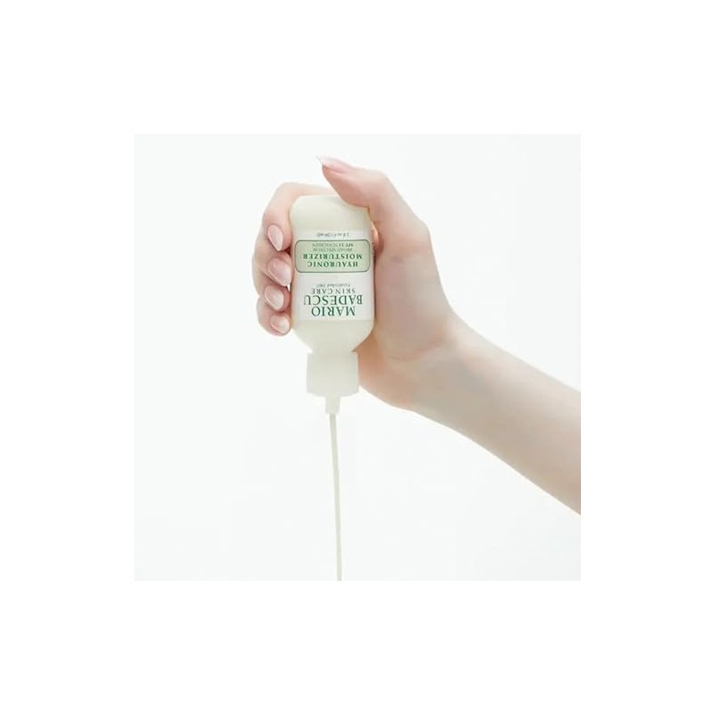 Mario Badescu Hidratante Facial Hialurónico Mujeres Hombres Spf Piel Mixta