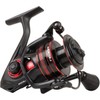 Mitchell MX3LE Fishing Reel Spinning Reels Allround Fishing Unisex Black