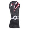 Golf Headcover Wood Cover Driver 440cc 460cc Utility UT Cover