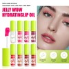 4 Colors Fat Oil Lip Gloss, Lip Oil Lip Glaze