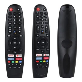 Control Remoto Sansui 4k Smart Tv Android Directo Led