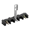 WPW10245259 Electric Range Terminal Block Compatible with Whirlpool,Replaces W10245259,0306379, 14253508,