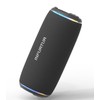 INFURTURE Bluetooth Speaker with 40W Powerful Sound, 15H Playtime & RGB Lights, Portable Wireless Speaker for Home/Party/Outdoor, IPX6 Waterproof, TWS Pairing, Ideal Gifts(Black)