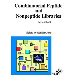Combinatorial Peptide and Nonpeptide Libraries: A Handbook