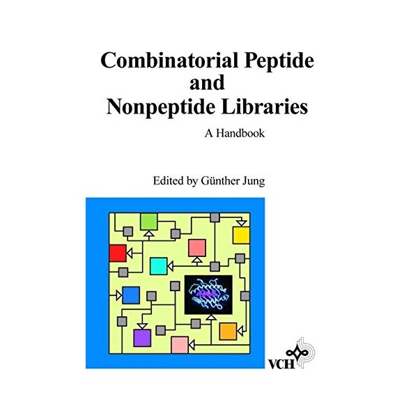 Combinatorial Peptide and Nonpeptide Libraries: A Handbook