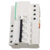 Miniature Circuit Breaker PA66 Flame Retardant Shell 4P and N