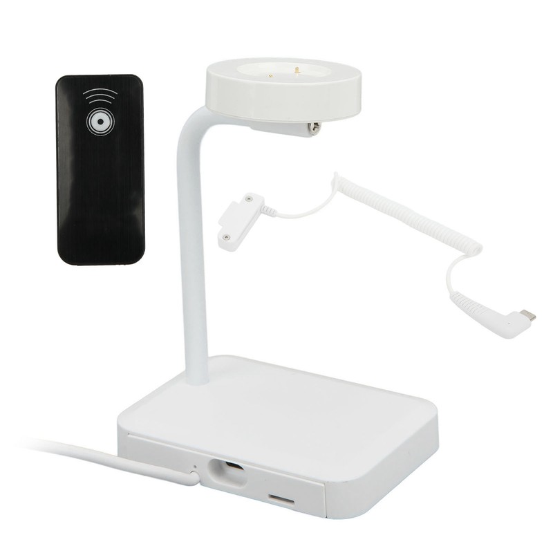 Anti Theft Watch Display Stand with Remote Control 90dB Security