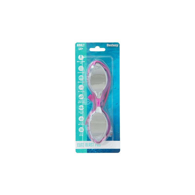 Bestway Hydro Swim Hydro Swim IX-1000 Ocean Swell Goggles