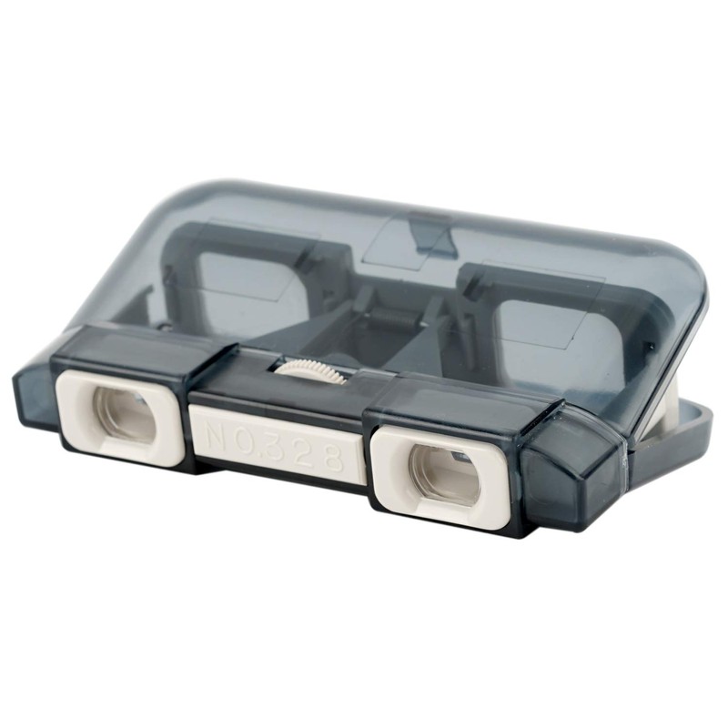 MIZAR B-25BK 3x Opera Glass, 1.0 inches (25 mm) Diameter,