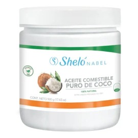 Aceite De Coco Comestible, Orgánico Y Puro, Prensado En Frío                                                                                          